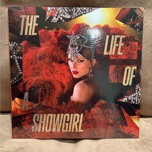 Taylor Swift The Life of a Showgirl: The Tiny Bubbles in Champagne Edition